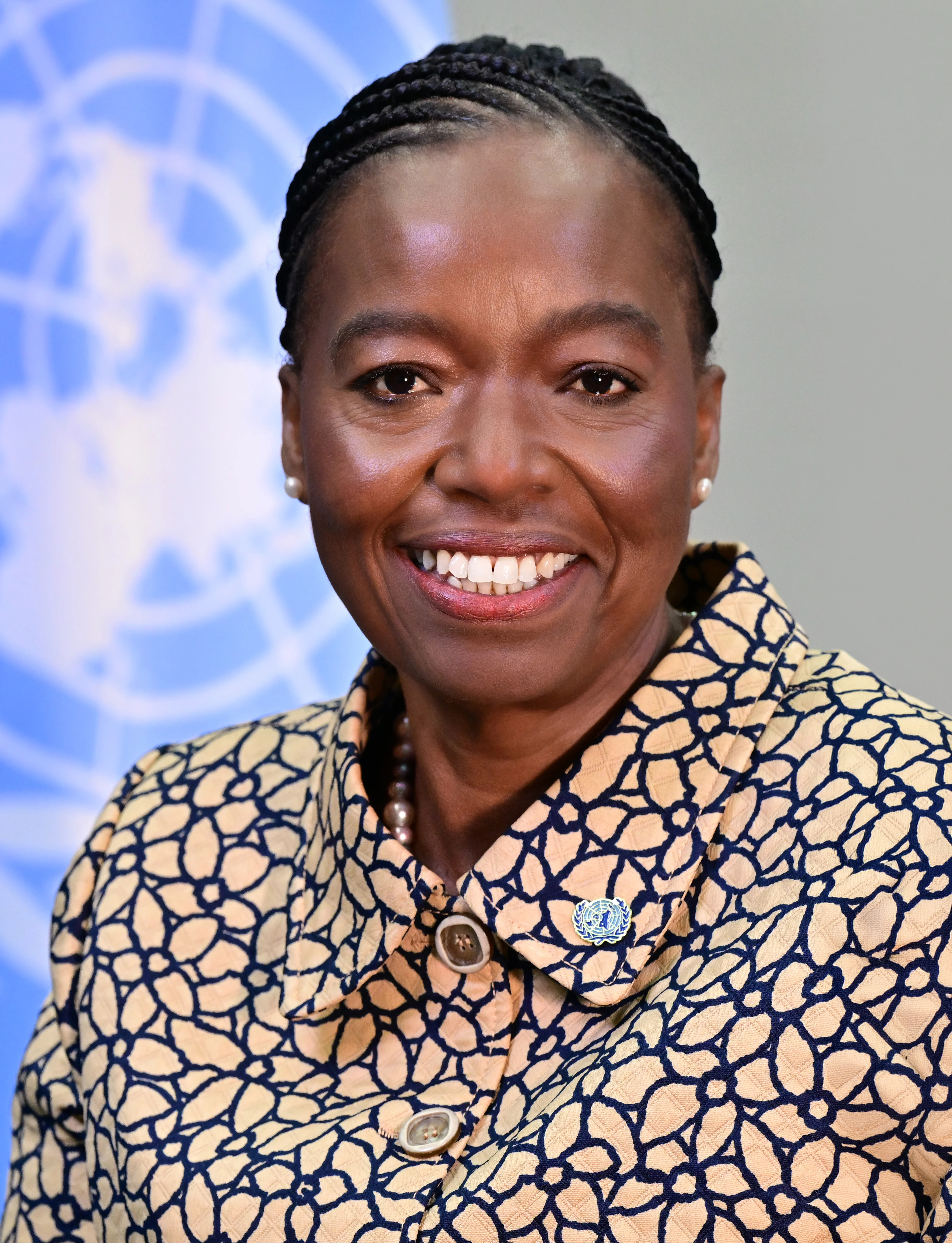 Monica Juma
